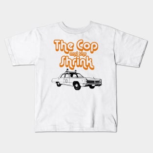 Rolling with the Cop and The Shrink Kids T-Shirt
